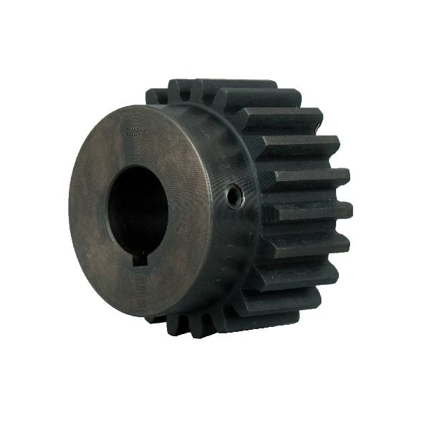 Gear Spur 14 1/2 Deg Steel Bs, S822BS 7/8